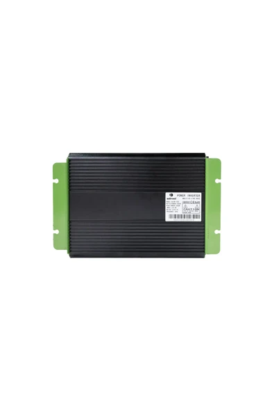 Solinved 12V 1000W Modifiye Sinüs İnvertör – SLVM1000 - Resim 2