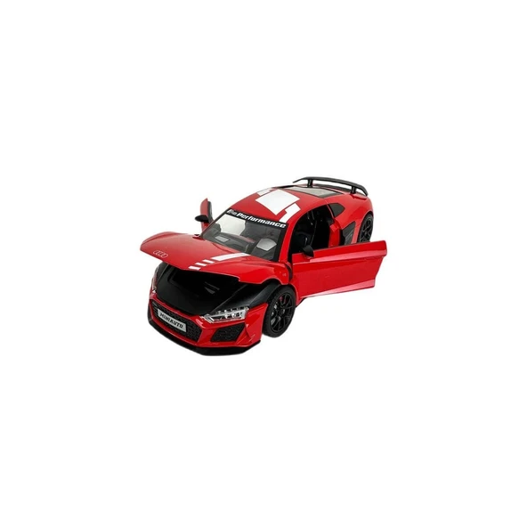 KZL-DC24272 KZL-DC24272 AUDI R8 1:24 ISIKLI SESLI  32 ürün görseli 1