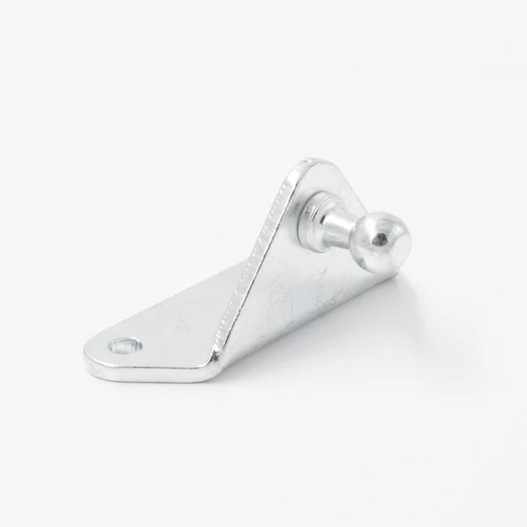 Gazlı Amortisör Montaj Braketi Küre 10  90 DERECE DIŞA DOĞRU ürün görseli 1