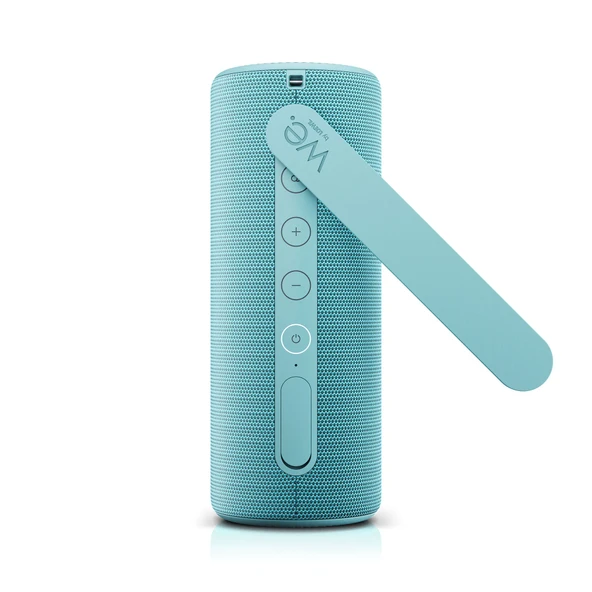 Loewe Hear 1 Bluetooth Hoparlör Aqua Blue - Resim 3