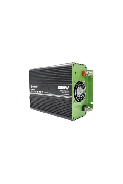 Solinved 12V 1000W Modifiye Sinüs İnvertör – SLVM1000 - Resim 4