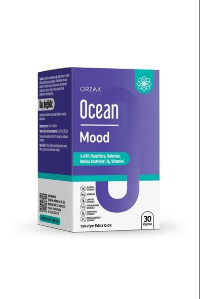 Ocean Mood 30 Kapsül ürün görseli 1