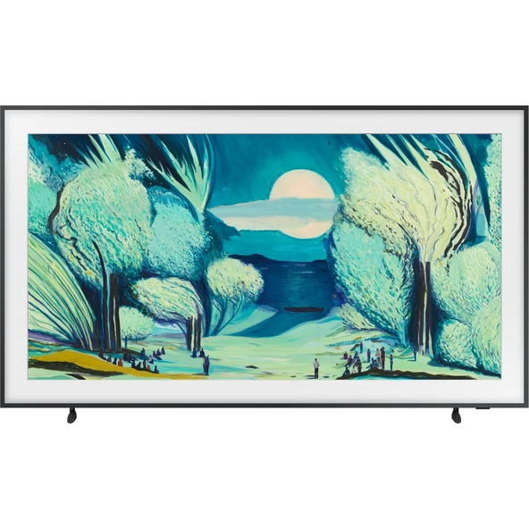 Samsung The Frame 55LS03F 4K Ultra HD 55" 140 Ekran Uydu Alıcılı Smart QLED TV ürün görseli 1