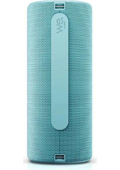 Loewe We. Hear 2 Aqua Blue Toza Dayanıklı Bluetooth Hoparlör ürün görseli 1