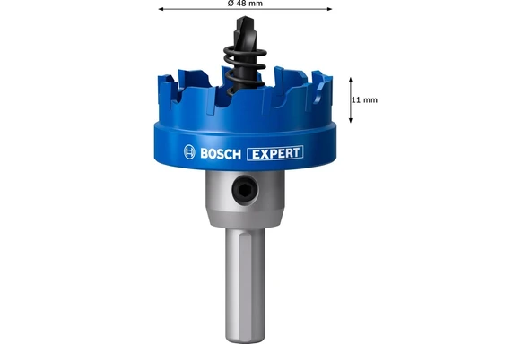 Bosch Expert Sheet Metal Delik Açma Testeresi 44 mm ürün görseli 1