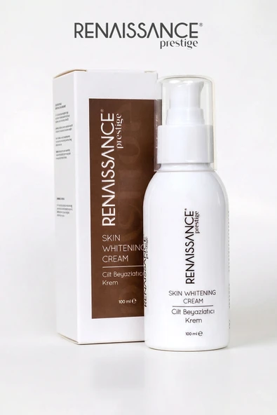 Renaissance Prestige Beyazlatıcı Krem 100 ml - Resim 2