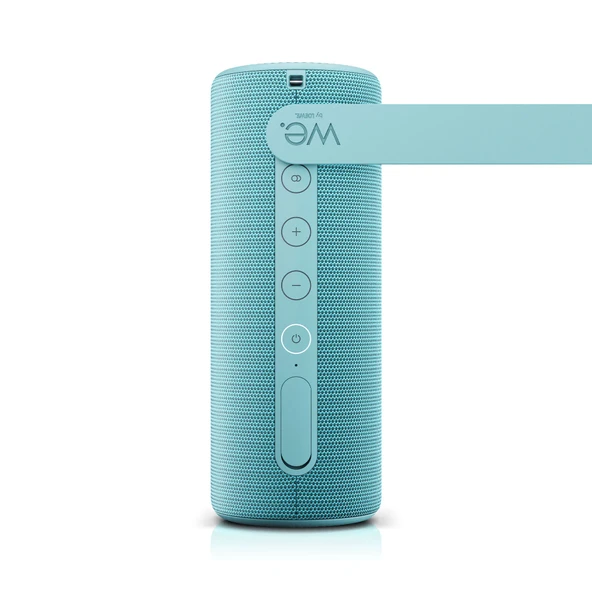 Loewe Hear 1 Bluetooth Hoparlör Aqua Blue - Resim 4