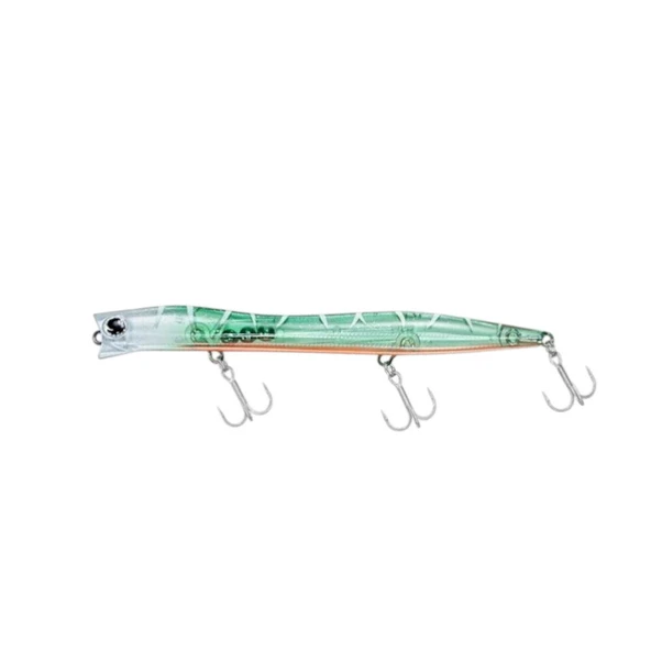 Daiwa Morethan Sly Slim 125F 9.8Gr Melon Soda Cream #3939 ürün görseli 1