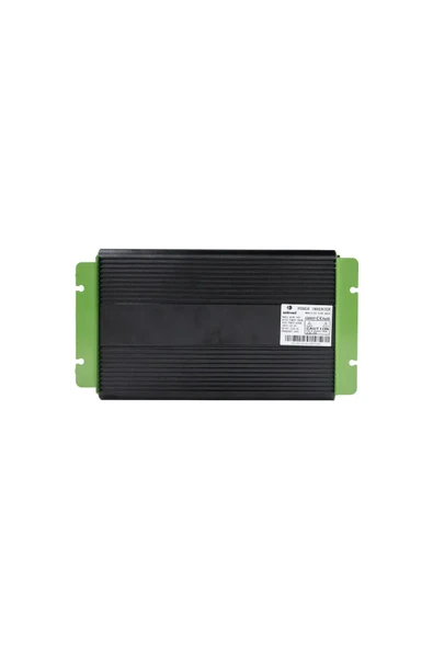 Solinved 12V 1500W Modifiye Sinüs İnvertör - SLVM1500 - Resim 2
