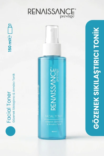 Renaissance Prestige Karma ve Yağlı Ciltler İçin Tonik 150 ml ürün görseli 1