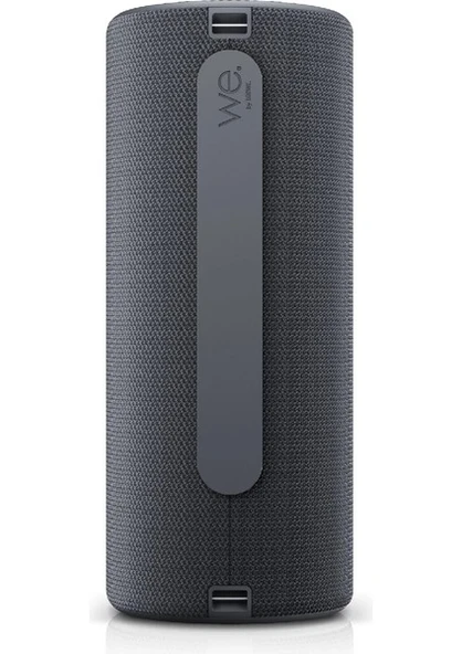 Loewe We. Hear 2 Storm Grey Suya Toza Dayanıklı Bluetooth Hoparlör ürün görseli 1