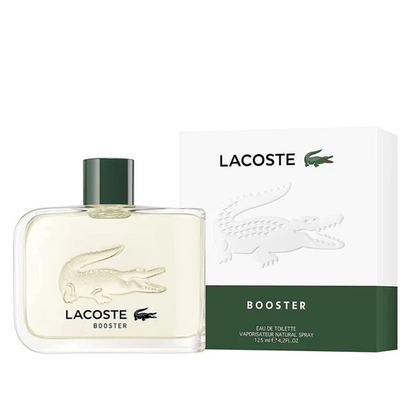 Lacoste Booster EDT 125 ml Erkek Parfümü - Resim 2