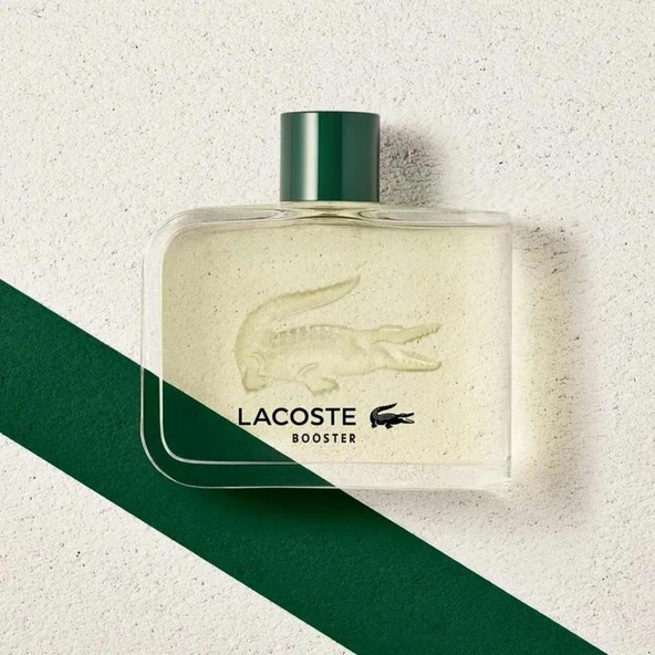 Lacoste Booster EDT 125 ml Erkek Parfümü - Resim 3