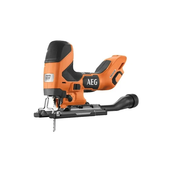 Aeg Bst18Bsbl-602Tc 18V 2X6Ah Akülü Dekupaj Testere ürün görseli 1