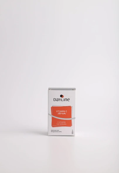 Day Lıne C Vitamini Yüz Serumu 30 Ml - Resim 3
