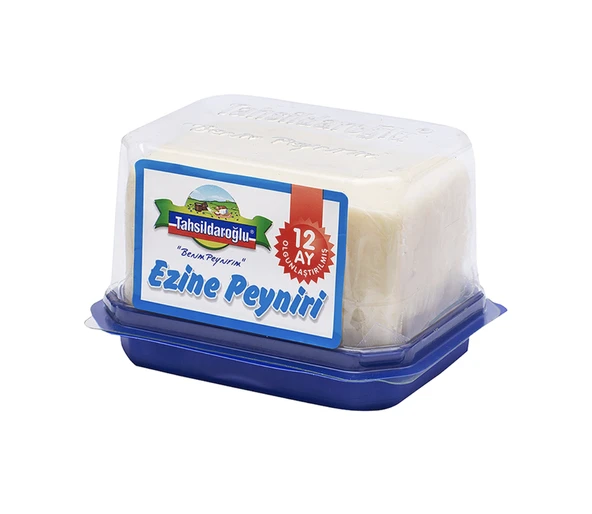 Tahsildaroğlu Ezine Keçi Peyniri 350 g ürün görseli 1
