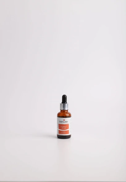 Day Lıne C Vitamini Yüz Serumu 30 Ml - Resim 2
