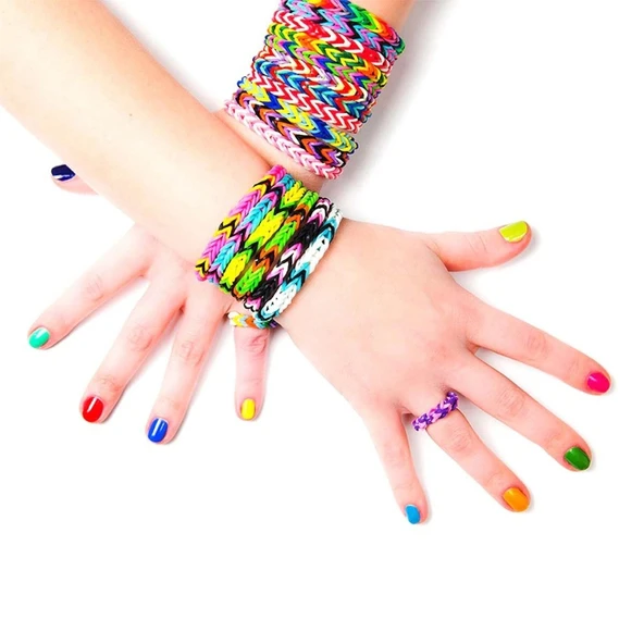 Loom Twister Scubidu Hobi Seti ürün görseli 1