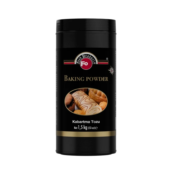 Hamur Kabartma Tozu 1,5 kg ürün görseli 1
