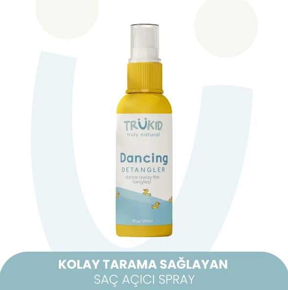 Trukid Dancing Detangler 207 ml ürün görseli 1