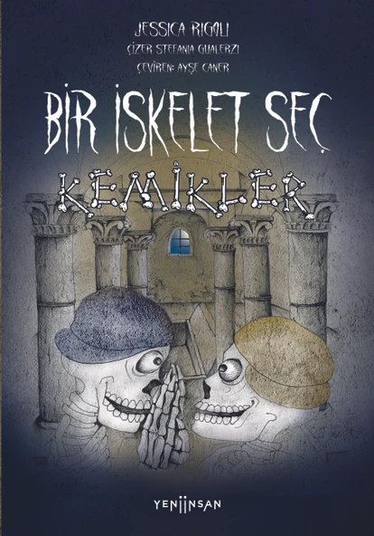 Bir İskelet Seç Kemikler ürün görseli 1