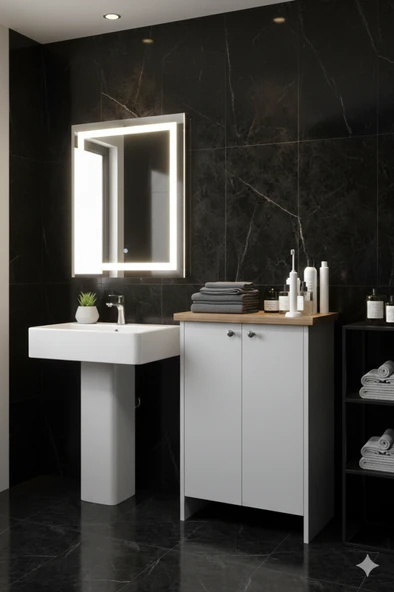 Yiğit Dolap Banyo,Havlu Dolabı ürün görseli 1