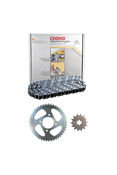 Choho Zincir Dişli Set 14/45T Oringli Cf Moto Nk 150 ürün görseli 1
