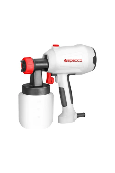 Specco Sp-2060 Elektrikli Boya Tabancası | 550 W ürün görseli 1