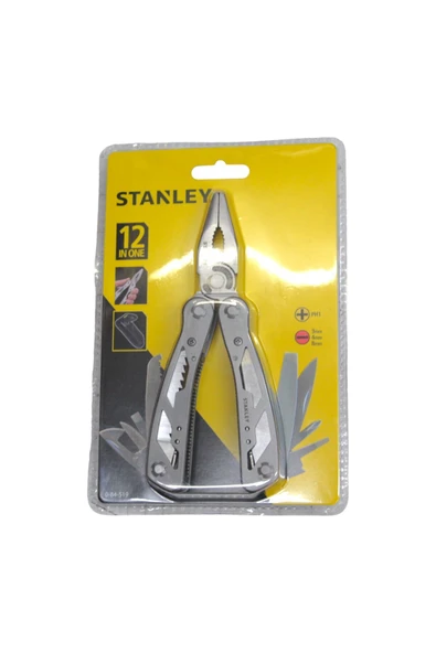 Stanley 12 in 1 Çok Amaçlı Pense Seti - Resim 2