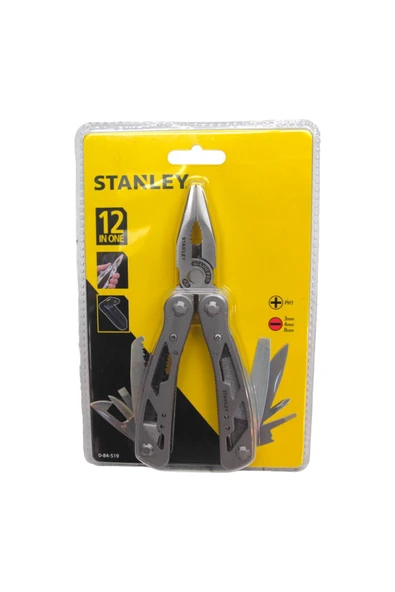 Stanley 12 in 1 Çok Amaçlı Pense Seti ürün görseli 1