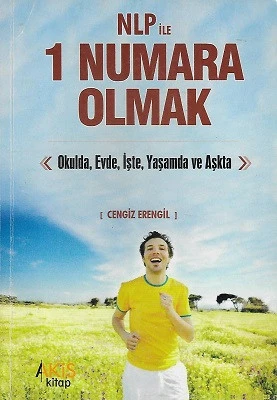 NLP İle 1 Numara Olmaz Okulda Evde İşte Yaşamda ve Aşkta Cengiz Erengil Ares Kitap - İKİNCİ EL KİTAP ürün görseli 1