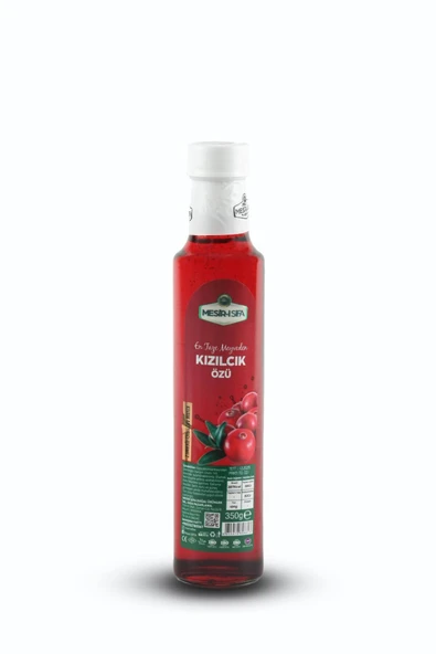 aleyna baharat Kızılcık Özü 350 Gr ürün görseli 1