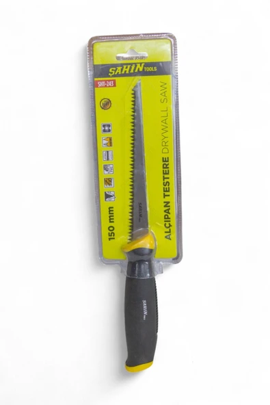 Şahin Alçıpan Testeresi 150 mm ürün görseli 1