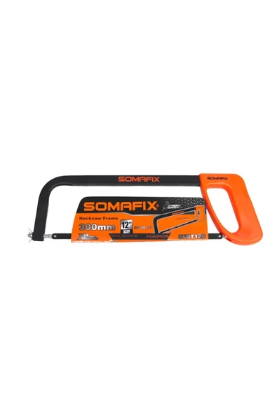 Somafix 300 mm Demir Testere Kolu - Resim 3