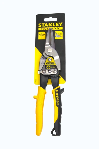 Stanley 2-14-563 Kaportacı Makası 250 Mm ürün görseli 1