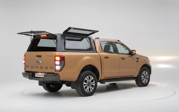 Pick-Up Kabin Gazlı Bagaj  Amortisör 45 cm 200N ürün görseli 1