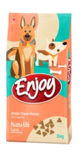 Kuzu Etli Yetişkin Köpek Maması 15 kg ürün görseli 1
