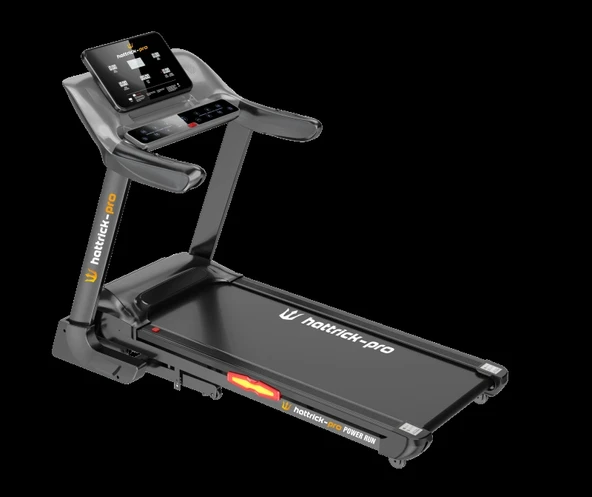 HATTRICK PRO POWER RUN 3.5HP AC MOTOR PROFESYONEL KOŞU BANDI ürün görseli 1