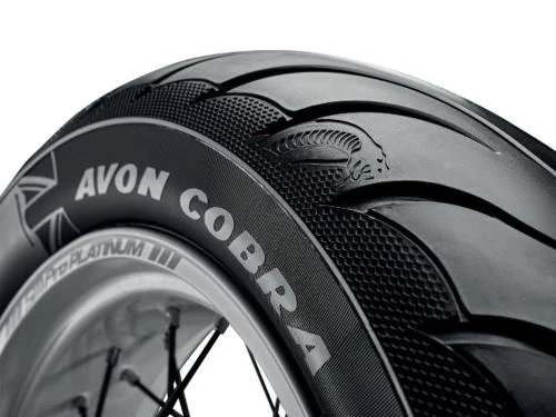 90/90-21 54H TL COBRA CHROME ürün görseli 1