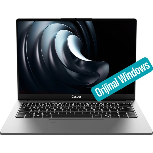Nevopro 14" 300NIT Core i7-13620H 16GB DDR5 1TB W11 Home NP40.1362-BF00A-G-F ürün görseli 1