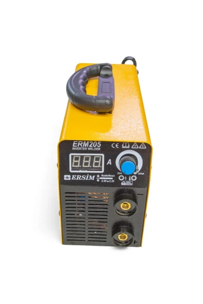 Ersim ERM205 200 AMP İnverter Kaynak Makinesi ürün görseli 1