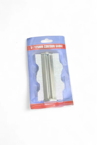 ALFA HIRDAVAT 5" 125 mm Model Tarağı ürün görseli 1