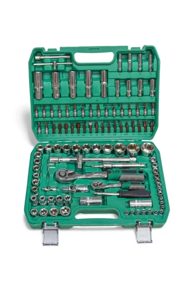 Tools 108 Parça Lokma Takımı ve Bits Ucu - Resim 2