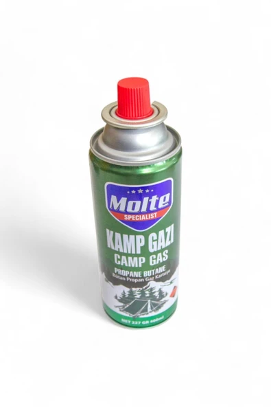 ALFA HIRDAVAT Molte 400 Ml Kamp Gazı ürün görseli 1