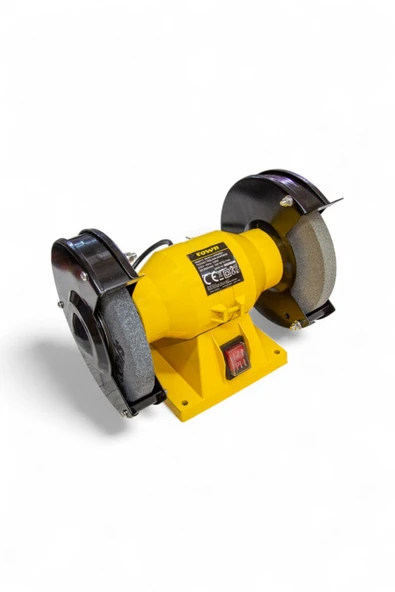 Rown 150 mm Zımpara Motoru - Resim 2