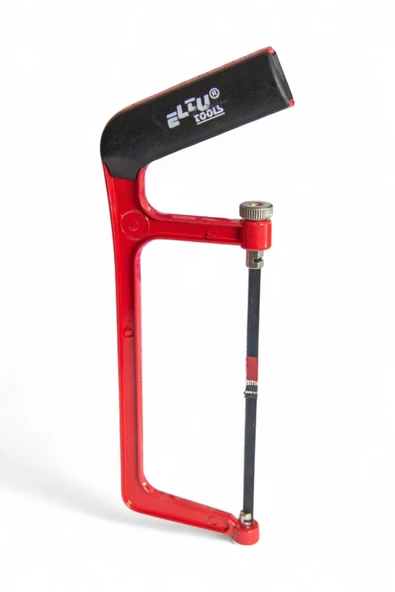 Eltu Kıl Testere Kolu | Metal Gövdeli, Ergonomik Saplı ürün görseli 1