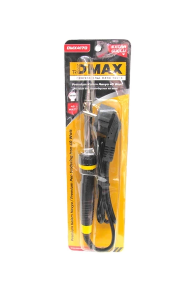 DMAX 40 Watt Kalem Havya - Resim 2