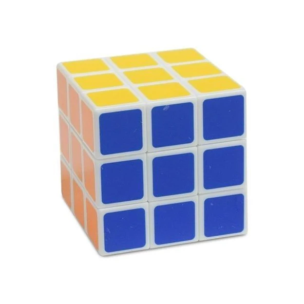 Ctoy Oyuncak Sihirli Küp Rubik Zeka Küpü 5.7 Cm 628-2 ürün görseli 1
