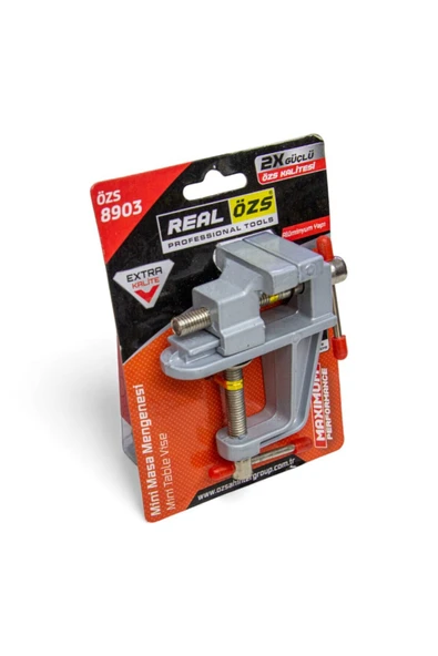 Real Özs 8903 Mini Masa Mengenesi (Alüminyum Yapı) ürün görseli 1