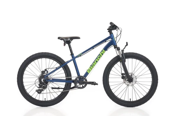 Bianchi XR24 Disk fren Alüminyum Çocuk Dağ Bisikleti 2026 ürün görseli 1